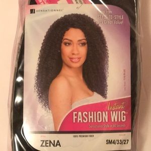 Zena Instant Wig